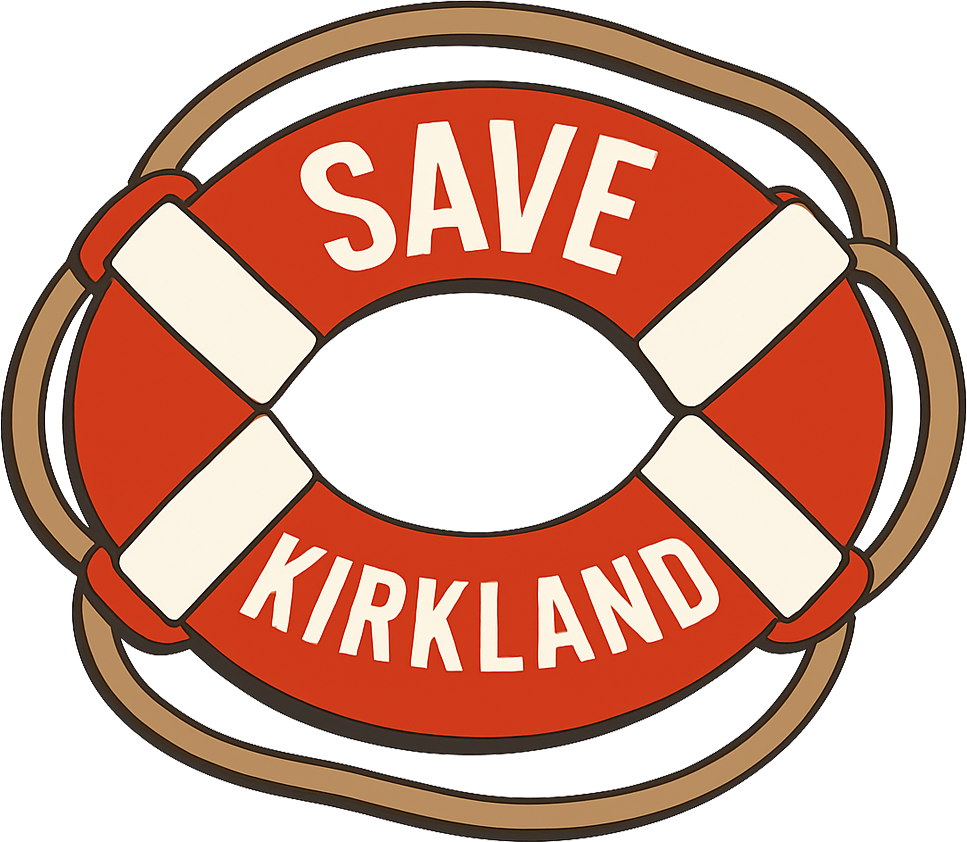 SAVE KIRKLAND